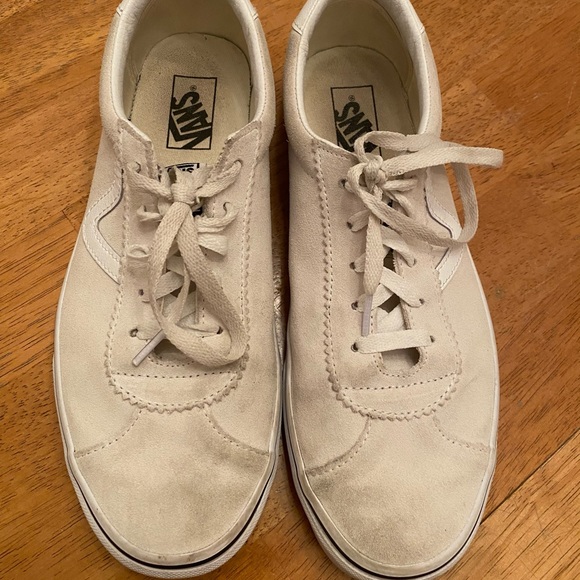 Vans Off the Wall suede upper men’s skate shoes 10 - Picture 2 of 16